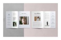 Brochures et manuels d'instructions de produits imprimés sur mesure avec papier offset et carton, directement de l'usine