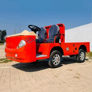 City electric sightseeing bus, red two-seater sightseeing vehicle, school mini-bus, electric sightseeing vehicle - Product Image 6