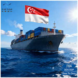 सबसे सस्ती शिपिंग दरें dp फॉरवर्डर एजेंट चीन के लिए मलयासिया सिंगपुर शिपिंग कंपनी LCl एक्सप्रेस समुद्री माल आगे - Product Image 2