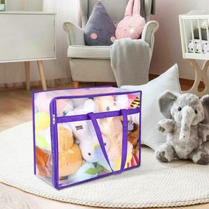 <span class=keywords><strong>Bolsas</strong></span> de almacenamiento transparentes <span class=keywords><strong>con</strong></span> <span class=keywords><strong>cremallera</strong></span> <span class=keywords><strong>para</strong></span> organizadores de armario de <span class=keywords><strong>ropa</strong></span> y bolsa de vinilo de almacenamiento <span class=keywords><strong>para</strong></span> <span class=keywords><strong>ropa</strong></span> de cama Organizadores de PVC - Product Image 5