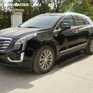 Estribo Lateral Eléctrico Automático para Cadillac XT5 2016-2024 - Product Image 2