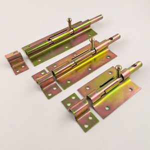 Serrature per Porte Durevoli e Sicure a Prezzo Competitivo, Produttore Cinese, Bulloni Antifurto - Product Image 3