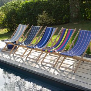 Bambù personalizza <span class=keywords><strong>sedie</strong></span> a sdraio pieghevoli da spiaggia <span class=keywords><strong>per</strong></span> la sedia da spiaggia sedia da spiaggia pieghevole da campeggio - Product Image 4