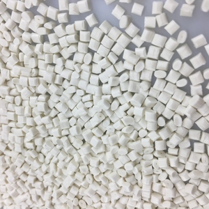 Vente en gros de granulés vierges SAN 80HF, résine SAN hautement transparente et résistante aux produits chimiques <span class=keywords><strong>pour</strong></span> gobelets, bouteilles cosmétiques, boîtiers de lampes - Product Image 2