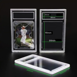 sgc slab case: Best Storage Solutions for Graded Cards sgc slab case: Best Storage Solutions for Graded Cards