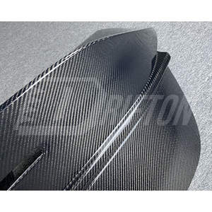 Coffre arrière en fibre de carbone HighKick pour Toyota GR86 ZN8 et Subaru BRZ ZD8, stock USA. - Product Image 4