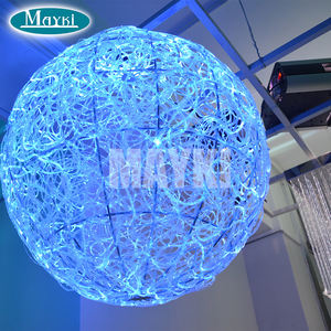 40W/80W Twinkle 6 fuente de luz LED de fibra óptica que cambia de color para cortina Star Sky techo - Product Image 6