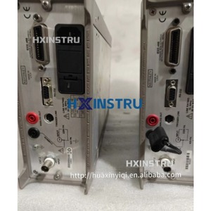 1 PCS Keithley 6485 Picoammeter pAmmeter Resolución de 5-1/2 dígitos/Buena función*j H - Product Image 5