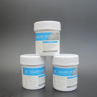 Pâte à souder SMT Mini pâte à souder LED Sn99Ag0.3Cu0.7 vente en gros soudure liquide sans plomb mécanicien respectueux de l'environnement