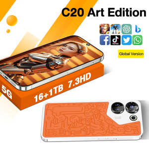Téléphone mobile de jeu original et neuf 5G Smartpho20 Art Smart Phone 15 14 16G 1T Téléphone bon marché Telefon Inteligente - Product Image 6