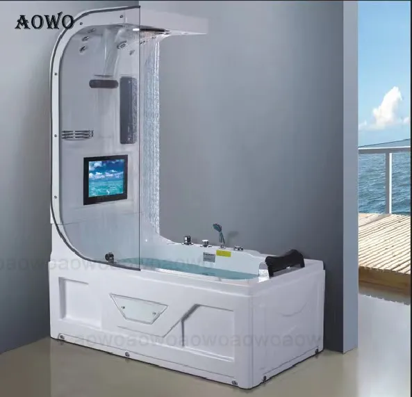 luxury jakuzzy whirl pool aqua fitness equipment therapy hammam bath tub shower massage jacozy idromassaggio per esterno