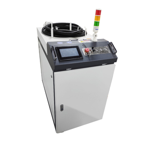 Nettoyeur laser pour l'élimination de la rouille, le nettoyage des métaux et la décapage de la peinture 1000w 2000w 3000w - Product Image 3