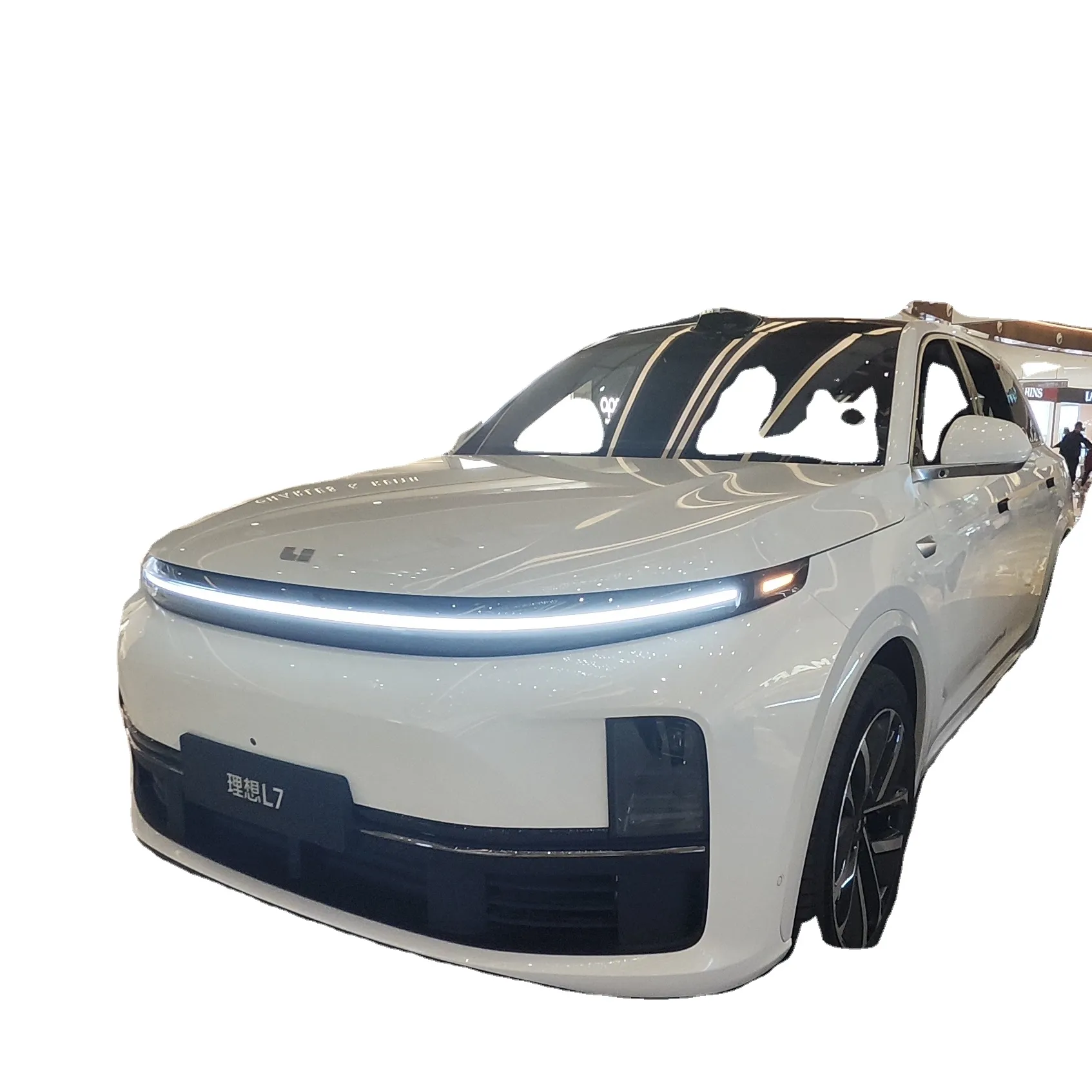 EW 2023 Li L7 ididsize Slecleclecleclectric ybrid coche deportivo de lujo y Premium 5 plazas vehículo moderno inteligente