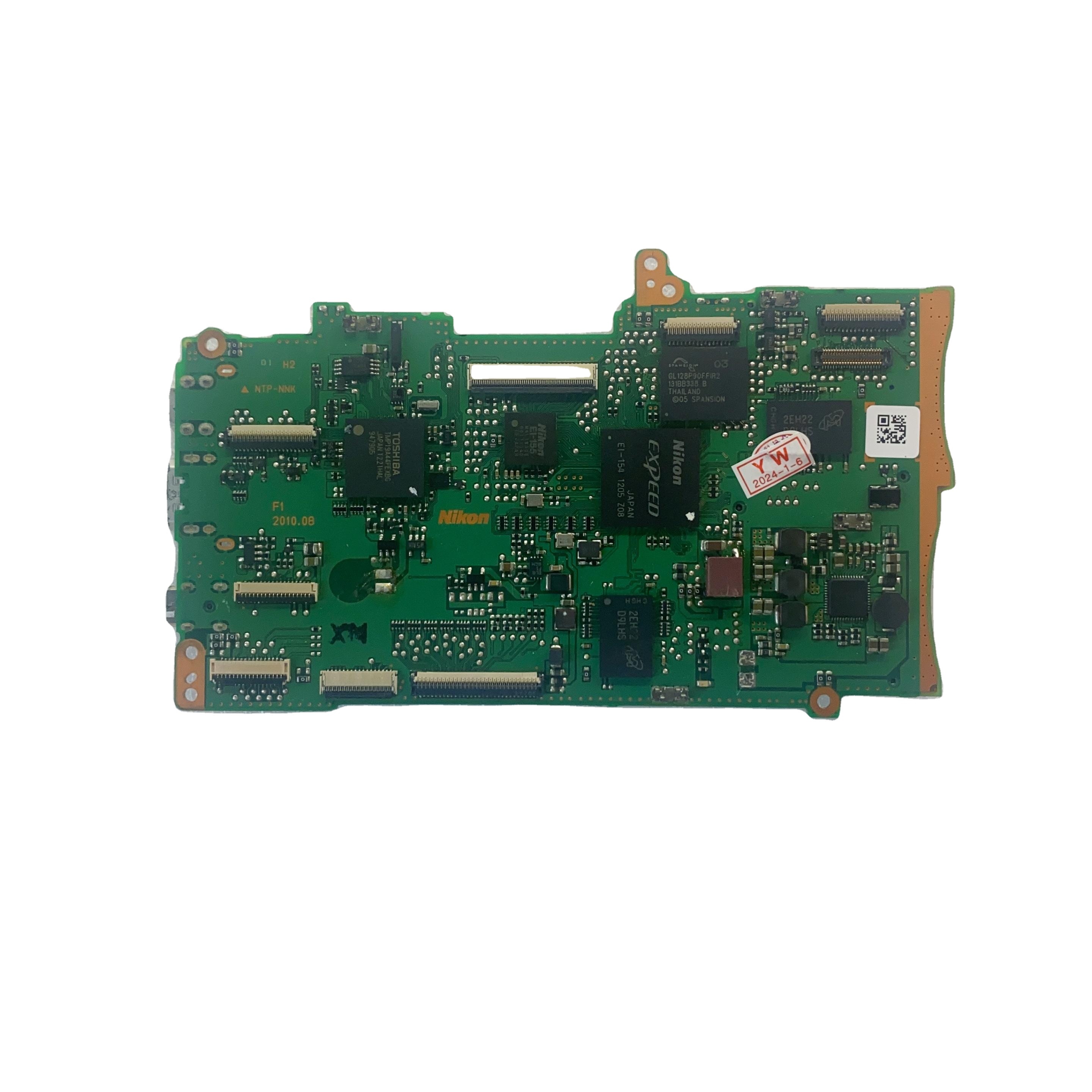 Nikon D7000 用オリジナルメインボード 修理パーツ