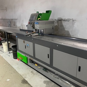 Mai chen không dây Bluetooth CNC đo Saw 90 độ cắt trầm cảm Thanh đo lường cho nhôm uPVC thép không gỉ - Product Image 3