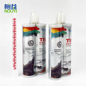 Epoxy राल गोंद सौंदर्य सीवन सीलेंट दीवार टाइल सीलेंट चिपकने वाला/एजेंट घर सजावटी epoxy टाइल चिपकने वाला <span class=keywords><strong>grout</strong></span> सिरेमिक - Product Image 1