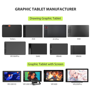 Tablette graphique numérique VEIKK VK430 à 16384 niveaux <span class=keywords><strong>de</strong></span> pression avec 4 touches <span class=keywords><strong>de</strong></span> raccourci – Prix <span class=keywords><strong>de</strong></span> gros - Product Image 5