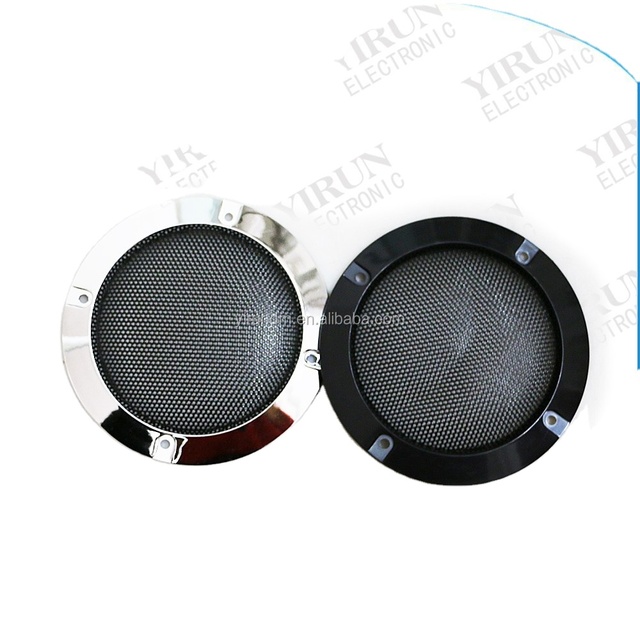 4 Inch Speaker Net 03 Woofer Mesh Speaker Grill Horn Decoration Ring Plastic Cover for Arcaed Game Cabinet Machine