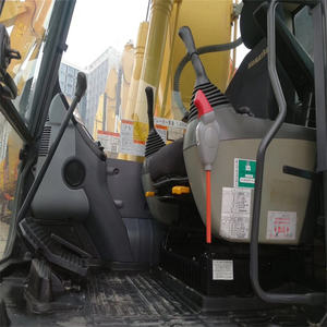 Excavadora Komatsu usada, con buenas condiciones, excavadora sobre orugas, PC200, PC300, de alta calidad, gran oferta, de la más alta calidad, de la más alta calidad, PC200 - Product Image 5