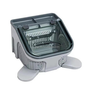 Cappa Elettrica per Odontotecnico con Funzione di Aspirazione per Molatura e lucidatura - Product Image 1