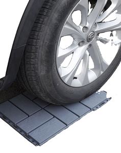 Plancher extérieur imperméable en plastique de verrouillage d'intérieur de poolside de plate-forme de jardin de patio - Product Image 6