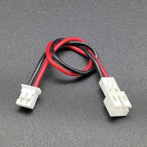 كابل موصل مخصص من سلسلة JST PH 2.0 مم بـ 2/<span class=keywords><strong>3</strong></span>/4/5/6 سنون مع سلك سيليكون UL3239 22AWG - Product Image 1