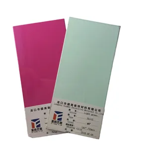 Pintura de recubrimiento en polvo de plástico electrostático de alto brillo antioxidante para exteriores, material epoxi resistente a la corrosión, materia prima principal - Product Image 3