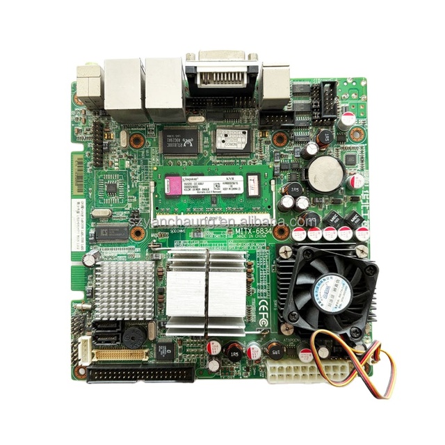 ARBOR Embedded Computer Stock Mini-ITX Motherboard with Intel 910GMLE/915GME Chipset (MITX-6834/MITX-6852/MITX-6890 Models)
