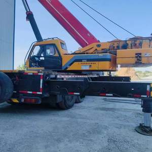 80% Neuzustand Gebraucht kran STC50 50-Tonnen-Kran Stabile Leistung Hochwertige schwere Maschine - Product Image 3