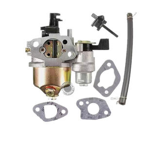 Pièces de moteur à essence 170F168 212cc GX160 200 Pompe à eau avec carburateur à coupelle Carburateurs de qualité Produit - Product Image 4