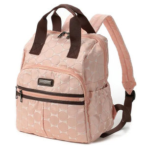 Sac à dos multifonctionnel imperméable de grande capacité, fermeture éclair tendance, polyester, nouveau sac à dos en fibre de polyester - Product Image 2