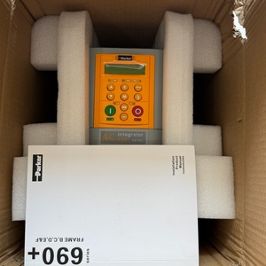 Controlador de Velocidad de Motor DC Parker 690-431950B0-BF0P00-A000 380A, Nuevo y Original, Variador de Frecuencia DC 690P - Product Image 1
