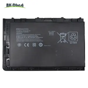 52Wh laptop battery BT04XL for HP laptop battery for HP EliteBook Folio 9470 9470M 9480m Ultrabook BT04 BA06 HSTNN battery