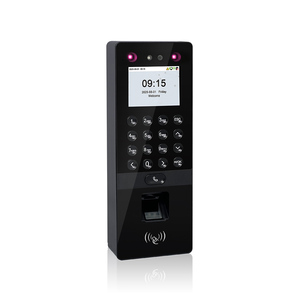 Biometric Finger Print Time Attendance Machine <b>Access</b> <b>Control</b> Terminal Visible Facial for Office Security - Product Image 5