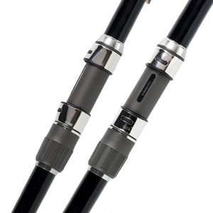 Canne à pêche en carbone Surf Chaser 6m, action moyenne rapide, guides SIC, pour la pêche en eau salée - Product Image 3