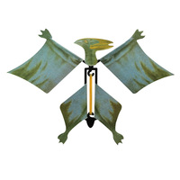 Dinosaure volant magique ptérosaure fée volant jouet surprise cartes faveur de fête pour les enfants