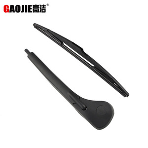 Bras d'essuie-glace Gaojie 355 mm pour Renault Laguna Combi 2001-2007, ensemble d'essuie-glace arrière en plastique - Product Image 4