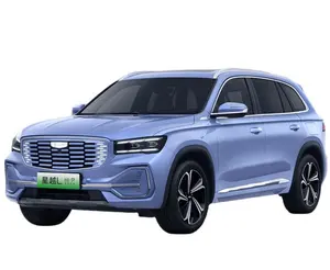 Extended Range Geely Xingyue L Hi.P E Flagship Version 1.5T DHT Electric 5 Seats Compact SUV