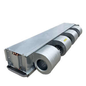 Ngang giấu cuộn dây quạt với Thông Minh nhiệt không chổi than DC động cơ nước hydronic ngưng chức năng làm mát - Product Image 4