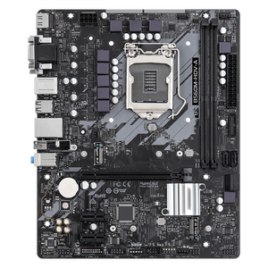 Ock Motherboard con CPU 560M Teel egend B560M-HDV-A 560M 4 4 4 5560 egteel egend 560roro4 AC B560M-C <span class=keywords><strong>11th</strong></span> - Product Image 5