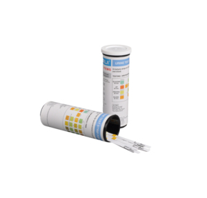 Prix usine Leucocytes Nitrite <span class=keywords><strong>PH</strong></span> Bandelettes de test Bandes de réactif d'analyse d'urine Bandelettes de test d'urine DIRUI - Product Image 6