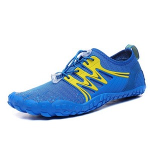 Chaussures d'eau en maille à séchage rapide, à bout ouvert, unisexes, pour la plage, l'été, la natation et la plongée en plein air - Product Image 4