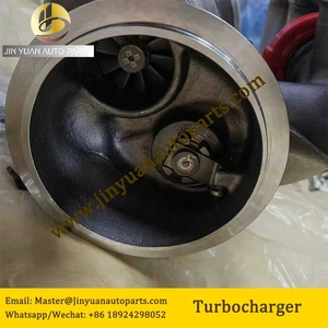 7643147 40002733 11652397070 2393904 3,0 Turbocompresor para <span class=keywords><strong>BMW</strong></span> 740i 540i 340i M140i M240i 440i T F20 F21 Motor - Product Image 3