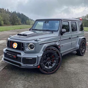 Karosseriekit Facelift Rocket G900 Style Bodykit Frontspoiler Heckspoiler für G-Klasse W463 W464 Heckflügel Hecklippen - Product Image 3