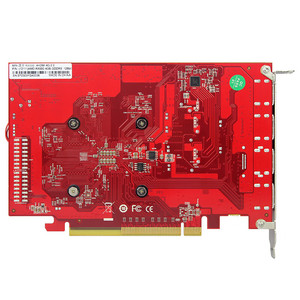 Nouvelle carte graphique multi-écrans de bureau 4 Go GDDR5 PCIe avec refroidissement par ventilateur pour PC de bureau, station de travail, affichage numérique RX550 MXM haute performance - Product Image 6