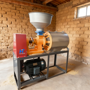 Molino de <span class=keywords><strong>Harina</strong></span> Comercial de Gran Escala Totalmente Automático, Producción de <span class=keywords><strong>Harina</strong></span> en un Solo Paso con Separación de Salvado de Trigo, Molino de <span class=keywords><strong>Harina</strong></span> Doméstico para Granos Integrales - Product Image 1