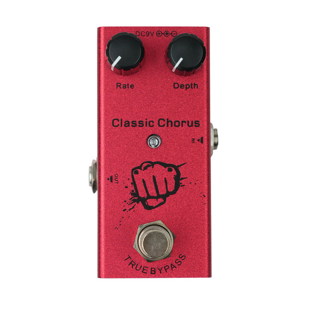 Electric Guitar Effects Pedals Bestsellers Distortion Overdrive Delay Tremolo Bass Pedals Single-Effector Units