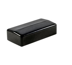 1 "X1" 2x2, 1x2, 5x2,5, 3x3 дюйма Мягкие гибкие виниловые пластиковые резиновые Упаковочные Трубы из медной стали трубы квадратные торцевые колпачки - Product Image 6