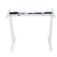 Bureau debout intelligent à vente chaude, bureau motorisé Sitz-Steh-Schreibtisch, bureau de jeu réglable