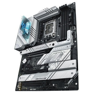 Tarjeta Madre <span class=keywords><strong>ASUS</strong></span> ROG STRIX Z790-A GAMING WIFI D4 con <span class=keywords><strong>Socket</strong></span> LGA1700 Compatible con CPU Intel de 13.ª/12.ª Generación, Memoria DDR4 de 128 GB - Product Image 4